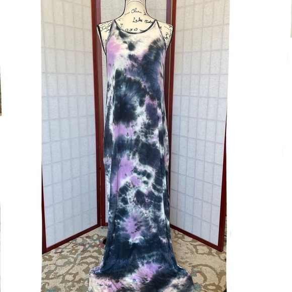 Sweet Lovely Dresses & Skirts - Maxi Tie-Dye - NWOT - Size Large